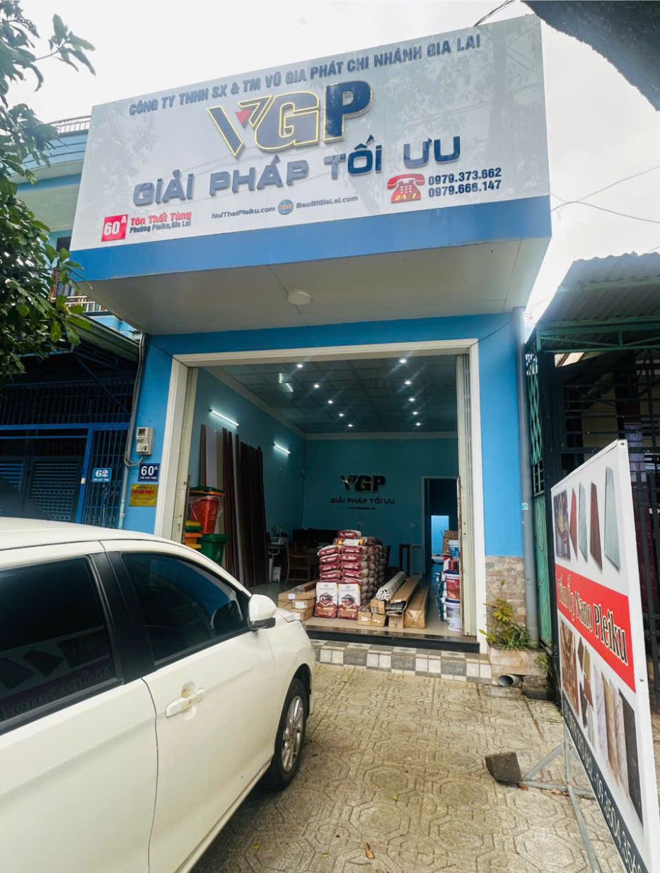 Công Ty Bất Động Sản Tây Nguyên ở Gia Lai