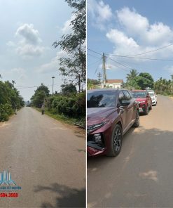 Bán 5 lô đất liền kề ở Buôn Komleo phường Tân Lập Đắk Lắk