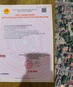 Bán đất mặt tiền đường Ami Đoan phường Tân Lập, Đắk Lắk