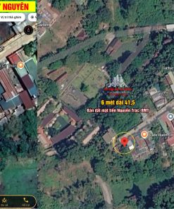 Bán đất mặt tiền đường Nguyễn Trác, phường Buôn Ma Thuột, tỉnh Đắk Lắk