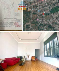 Bán nhà cấp 4 ở đường Phan Huy Chú phường Thành Nhất Đắk Lắk