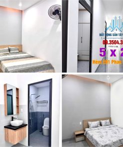 Bán nhà trong hẻm 473 Y Moan phường Buôn Ma Thuột Đắk Lắk